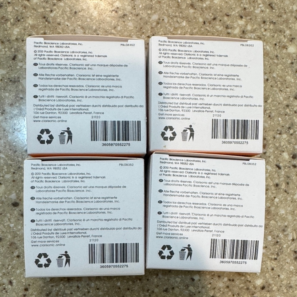 Clarisonic Deep Pore Brush Heads - Picture 2 of 2